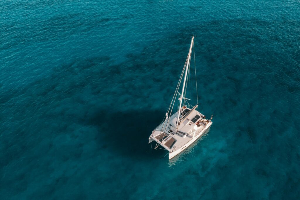 Catamarã Vento Sul