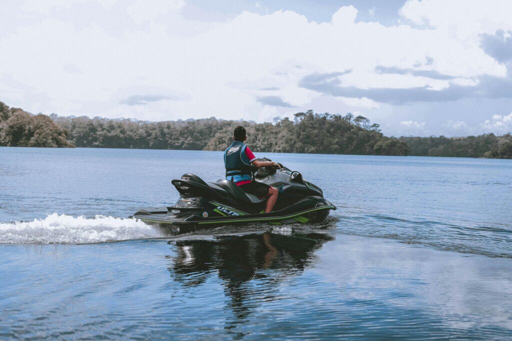 Jet Ski Ultra 310LX